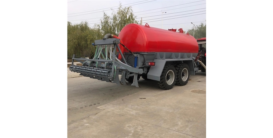 20立方液態肥罐車